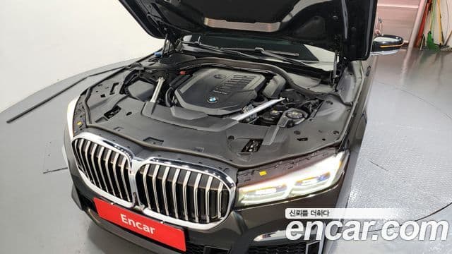 BMW 7시리즈 (G11) 740Li xDrive M Sport, 2021 6