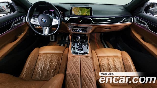 BMW 7시리즈 (G11) 740Li xDrive M Sport, 2021 7