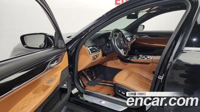 BMW 7시리즈 (G11) 740Li xDrive M Sport, 2021 10