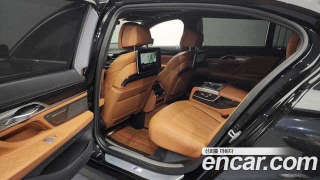 BMW 7시리즈 (G11) 740Li xDrive M Sport, 2021 11