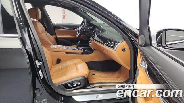 BMW 7시리즈 (G11) 740Li xDrive M Sport, 2021 12