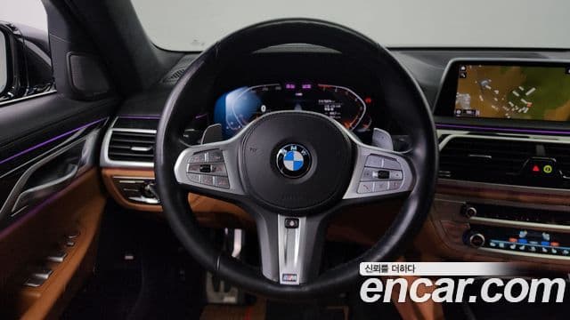BMW 7시리즈 (G11) 740Li xDrive M Sport, 2021 13