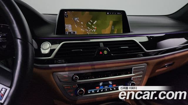 BMW 7시리즈 (G11) 740Li xDrive M Sport, 2021 14