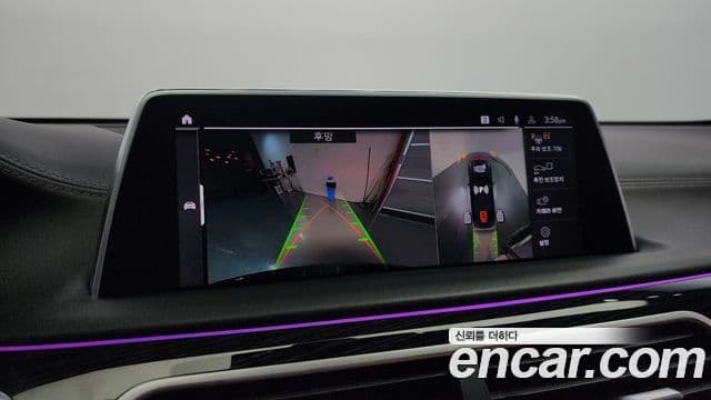 BMW 7시리즈 (G11) 740Li xDrive M Sport, 2021 15
