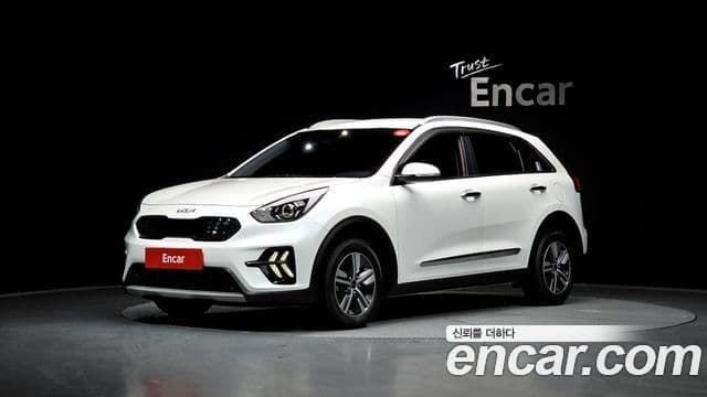 Kia The / новый New Niro Prestige, 2022 1