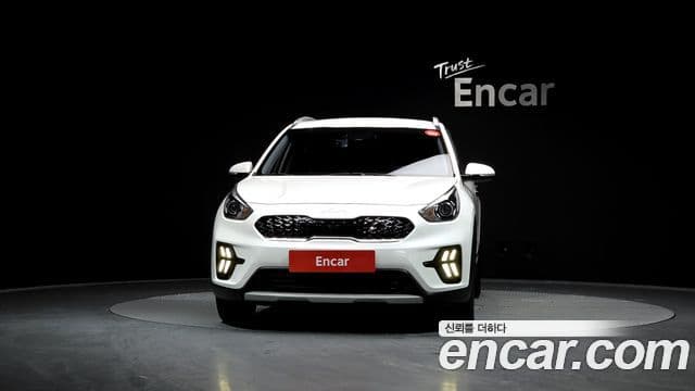Kia The / новый New Niro Prestige, 2022 3