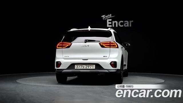 Kia The / новый New Niro Prestige, 2022 4