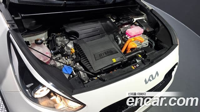 Kia The / новый New Niro Prestige, 2022 6