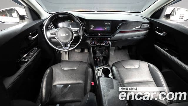 Kia The / новый New Niro Prestige, 2022 7