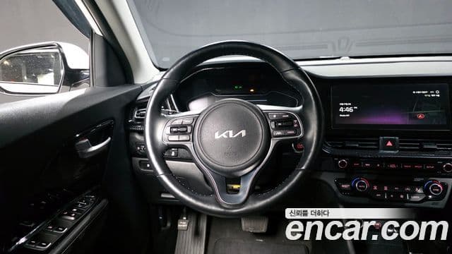Kia The / новый New Niro Prestige, 2022 13