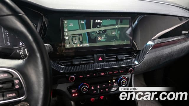 Kia The / новый New Niro Prestige, 2022 14