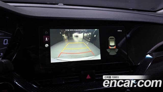 Kia The / новый New Niro Prestige, 2022 15