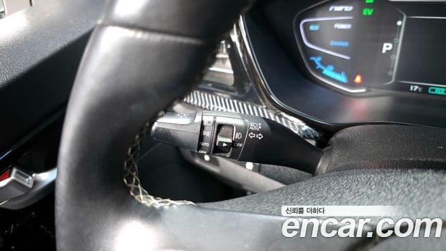 Kia The / новый New Niro Prestige, 2022 18