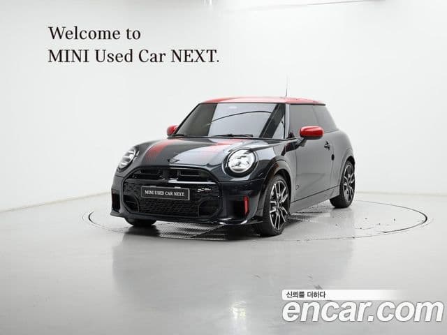Mini Cooper S 4세대 JCW, 2025 1