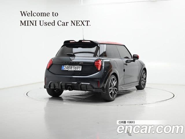 Mini Cooper S 4세대 JCW, 2025 2