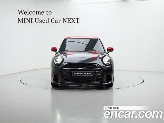 Mini Cooper S 4세대 JCW, 2025 3