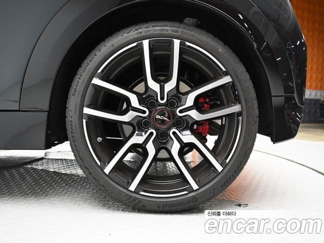 Mini Cooper S 4세대 JCW, 2025 все фото