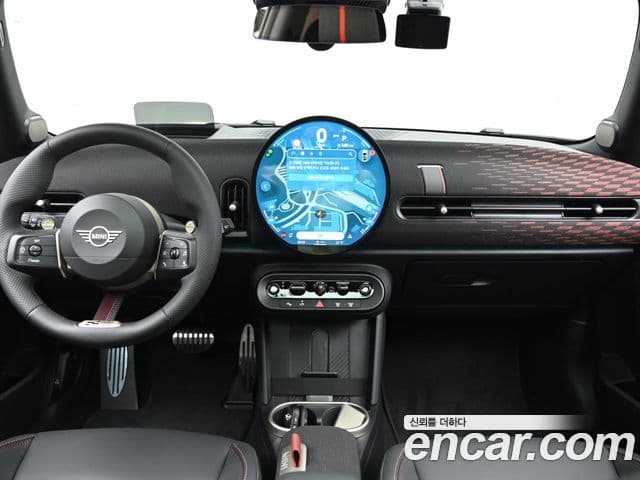 Mini Cooper S 4세대 JCW, 2025 7