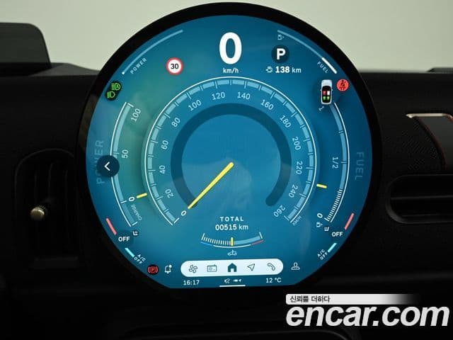 Mini Cooper S 4세대 JCW, 2025 8