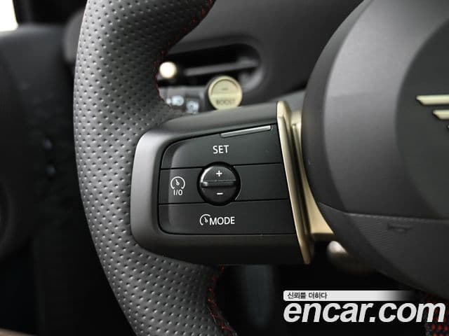 Mini Cooper S 4세대 JCW, 2025 17