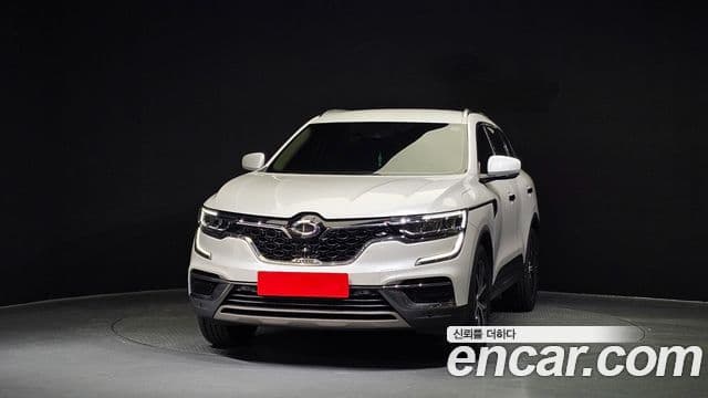 Renault Korea(Samsung) The / новый New QM6 2.0 LPe LE Signature 2WD, 2023 3