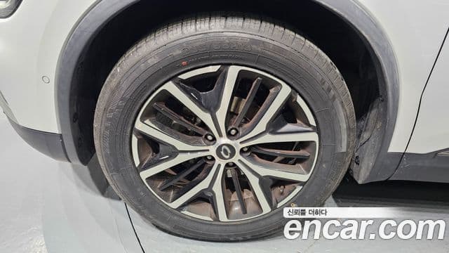 Renault Korea(Samsung) The / новый New QM6 2.0 LPe LE Signature 2WD, 2023 все фото