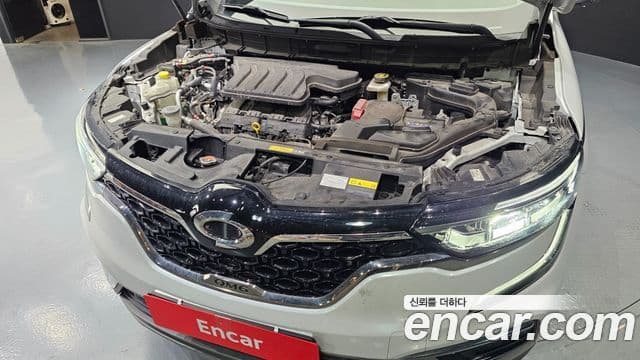 Renault Korea(Samsung) The / новый New QM6 2.0 LPe LE Signature 2WD, 2023 6