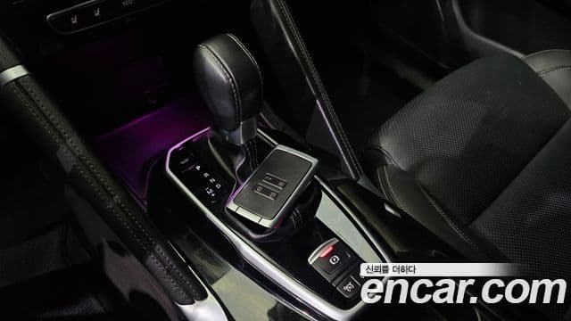 Renault Korea(Samsung) The / новый New QM6 2.0 LPe LE Signature 2WD, 2023 9