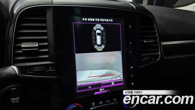 Renault Korea(Samsung) The / новый New QM6 2.0 LPe LE Signature 2WD, 2023 16