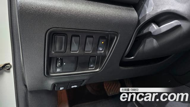 Renault Korea(Samsung) The / новый New QM6 2.0 LPe LE Signature 2WD, 2023 17