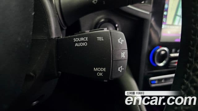 Renault Korea(Samsung) The / новый New QM6 2.0 LPe LE Signature 2WD, 2023 18