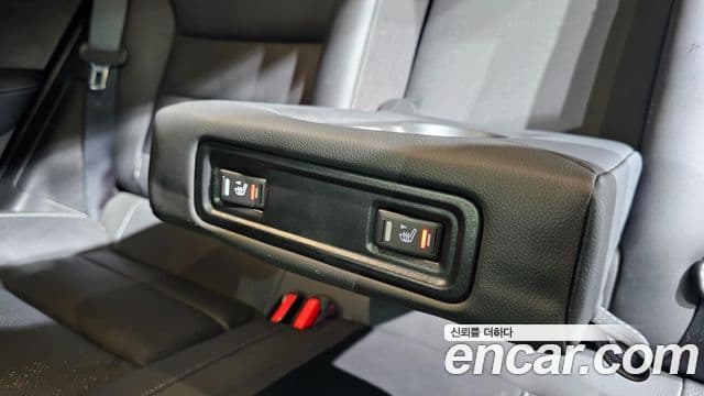 Renault Korea(Samsung) The / новый New QM6 2.0 LPe LE Signature 2WD, 2023 20