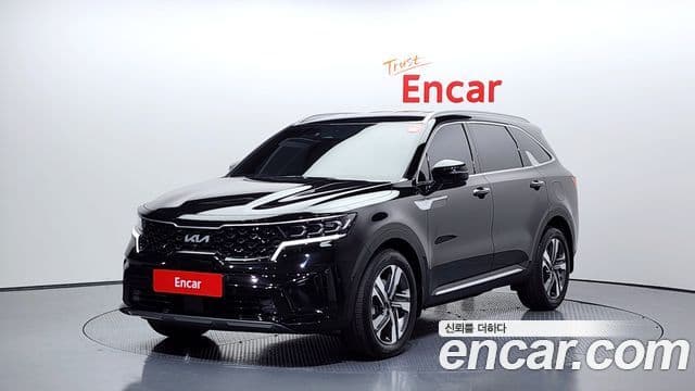 Kia Sorento 4세대 Signature, 2022 1