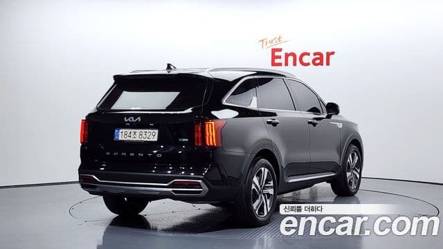 Kia Sorento 4세대 Signature, 2022 2