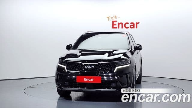 Kia Sorento 4세대 Signature, 2022 3