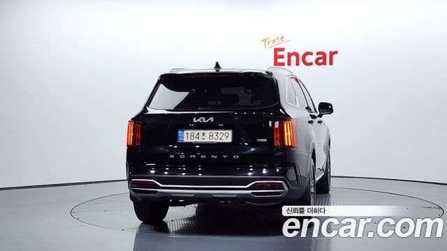 Kia Sorento 4세대 Signature, 2022 4