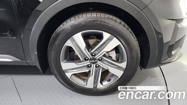 Kia Sorento 4세대 Signature, 2022 все фото