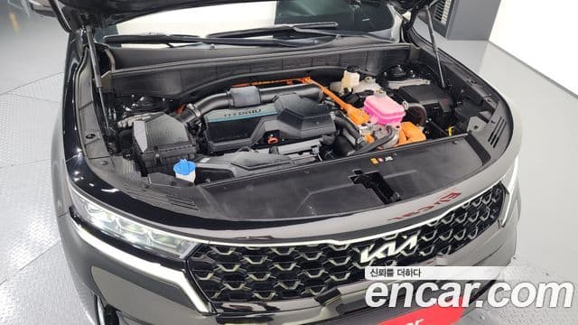 Kia Sorento 4세대 Signature, 2022 6