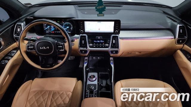Kia Sorento 4세대 Signature, 2022 7