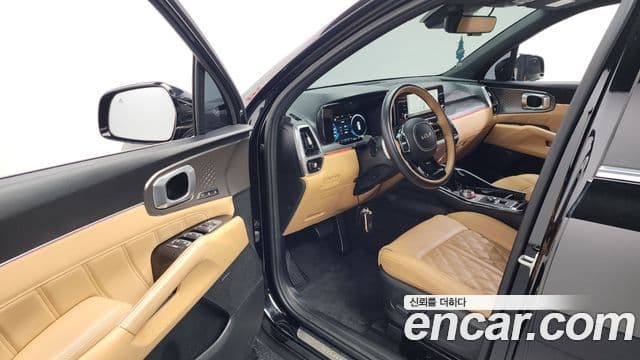 Kia Sorento 4세대 Signature, 2022 10