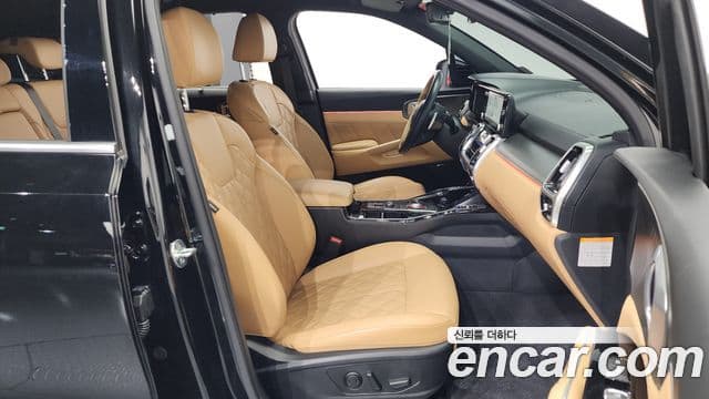 Kia Sorento 4세대 Signature, 2022 11