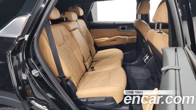 Kia Sorento 4세대 Signature, 2022 12