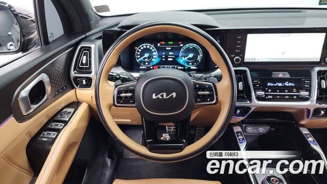 Kia Sorento 4세대 Signature, 2022 13