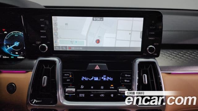Kia Sorento 4세대 Signature, 2022 14