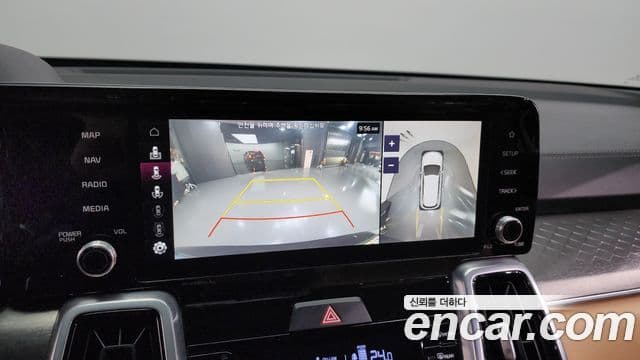 Kia Sorento 4세대 Signature, 2022 15