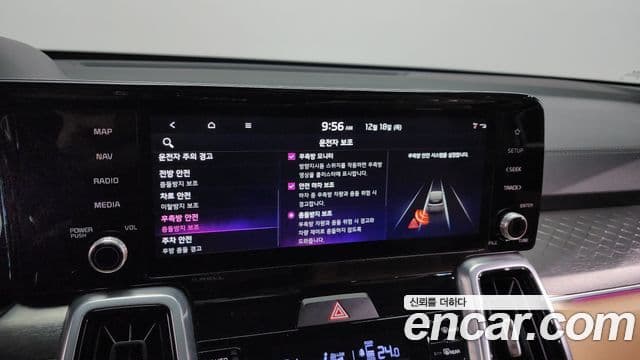 Kia Sorento 4세대 Signature, 2022 16