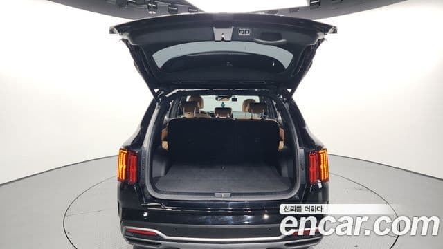 Kia Sorento 4세대 Signature, 2022 20
