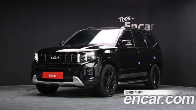 Kia Mohave The / новый Master Masters Gravity, 2023 1