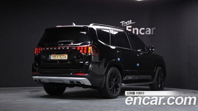 Kia Mohave The / новый Master Masters Gravity, 2023 2