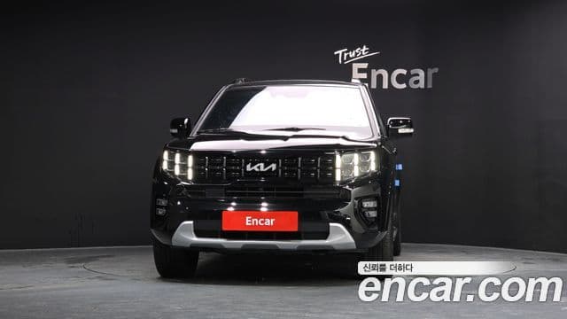 Kia Mohave The / новый Master Masters Gravity, 2023 3